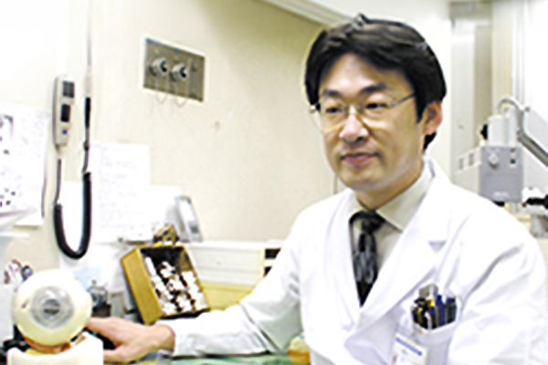 院長 橋本 行弘
